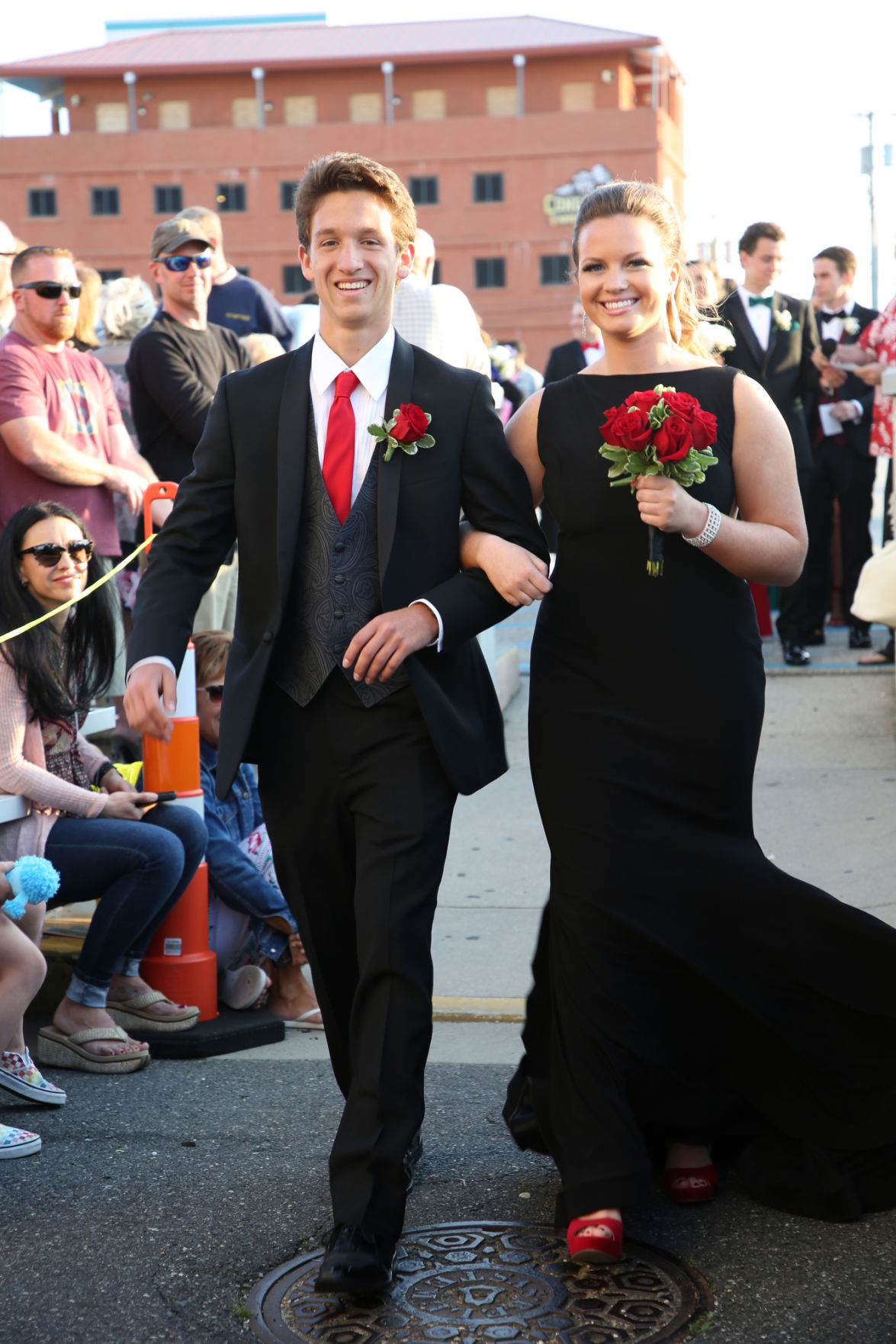 Ocean City High School Prom